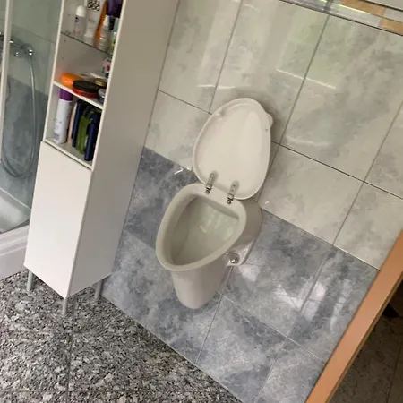 In Einem Haus Pansiyon Hannover