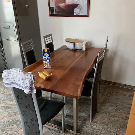 In Einem Haus Pansiyon Hannover