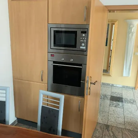 In Einem Haus Pansiyon Hannover